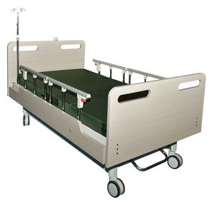 Cama electrica 2 func 250kg sin ensamblar homecare skd-c bx