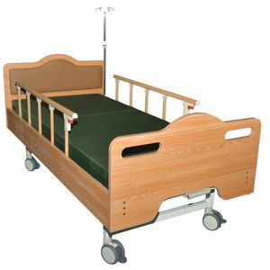 Cama manual 1 funcion 250kg sin ensamblar homecare sk-bd1 bx