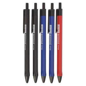 Boligrafo en set x5pz. ref:es27495 0,7mm