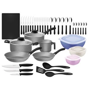 Olla tramontina bateria x44 pz.ref:28399 \ 602 linz