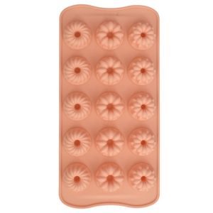 Molde p \ chocolate silicon surt.ref:es27542 (21x10.5cm)