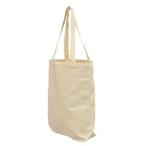 Bolso lona ref:es26336 (29x39cm)