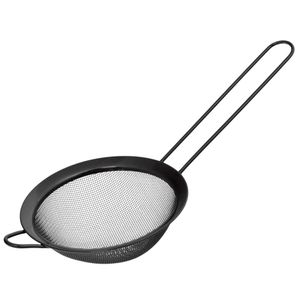 Colador metalico negro ref:es27559 (10cm)