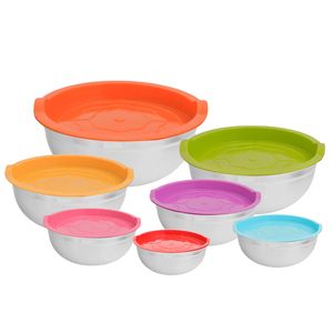Tazon acero 201 x7 pz.ref:es27538 1850g (18-30cm)