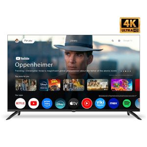 Televisor prima 50 pulg. ref.:prigtv504k ctrl voz \ bluetooth