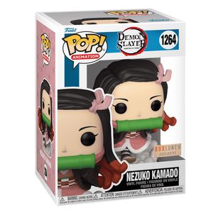 Funko Pop Demon Slayer Nezuko Kamado Running, 66820