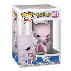 Funko Pop Pokémon Mewtwo Emea, 63254