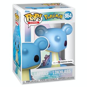 Funko Pop Pokémon Lapras, 84399