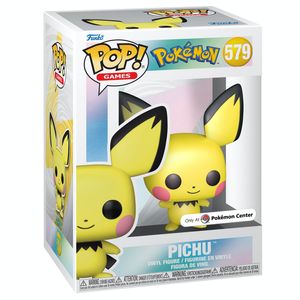 Funko Pop Pokémon Pichu, 81446