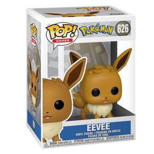 Funko Pop Pokémon Eevee, 50544