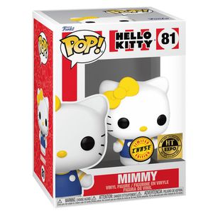 Funko Pop Hello Kitty Mimmy Chase, Colores Surtidos, 75287
