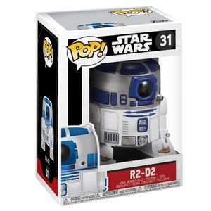 Funko Pop R2-D2, Star Wars, 3269