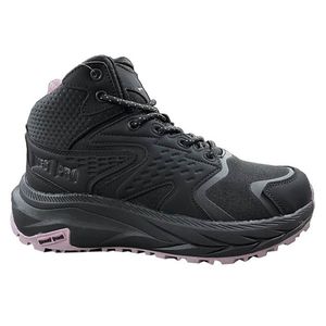 Calzado  montañero mujer jx8854w6 (36) black \ purple