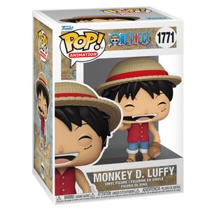 Funko Pop Monkey D. Luffy, 80365