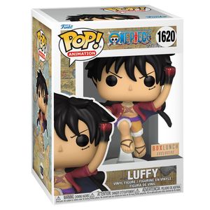 Funko Pop Luffy Uppercut, One Piece, 77959