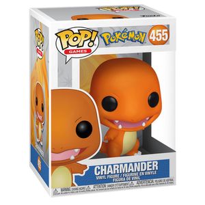 Funko Pop Charmander, Pokémon, 37603