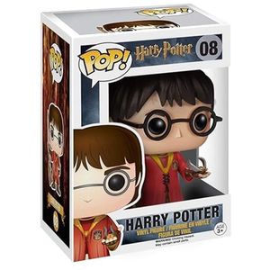 Funko Pop Harry Potter Quidditch, 5902
