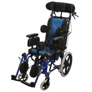Silla ruedas postural pediatrica ref:bme4620