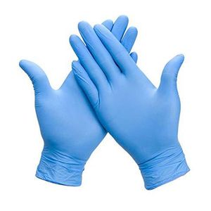 Guante nitrilo x100 (l) dre health