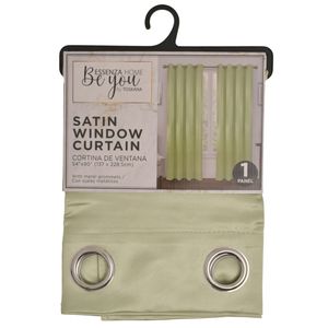 Cortina p \ ventana verde agua ref:715-1413346 (54x90 pulg.)