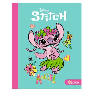Cuaderno cosido stitch 100hj 4l ref:sh.co.sti14