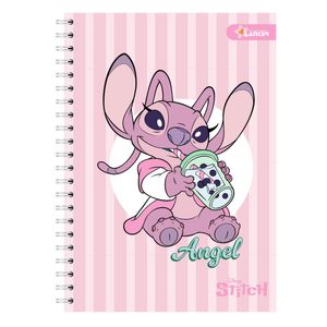 Cuaderno universitario stitch 100hj 2l ref:sh.cu.sti12