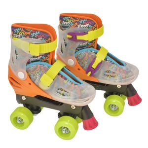 Patines 4 ruedas urban style ref:yx-0153-59 (31-34)