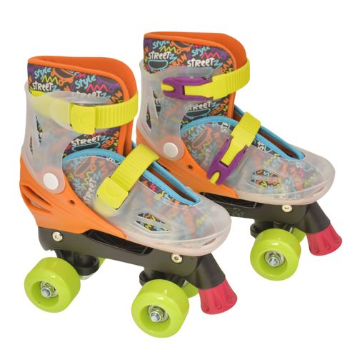 Patines 4 ruedas urban style ref:yx-0153-59 (31-34)