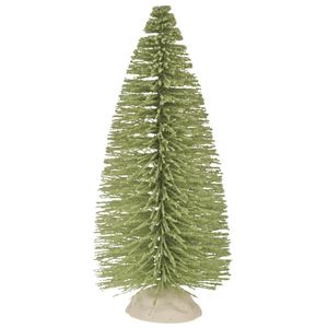 Adorno nav.arbol verde refd25-25ws082 (23cm)