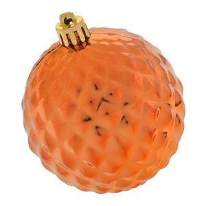 Adorno nav.bola x6 pz.refar3-056ak06-bw (8cm)