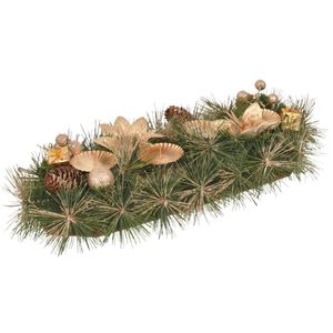 Adorno nav.candelabro refd38-0720 \ 6 (16x16cm)
