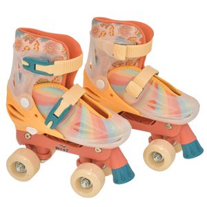 Patines 4 ruedas retro style ref:yx-0153-59 (31-34)