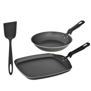 Sarten tramontina x3 pz.ref:27899 \ 514 loreto