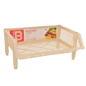 Legumbrera plast. basa jumbo ref:15