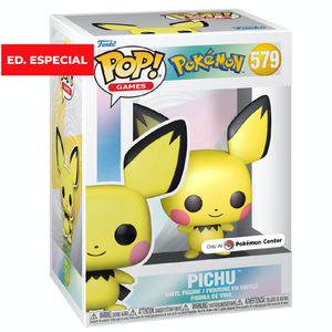 Funko Pop Pokémon Pichu, 81446