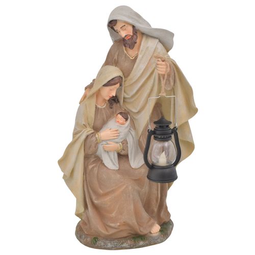 Adorno nav.dec nacimiento resina tggs111852-1 (26,3x16x45,2cm)