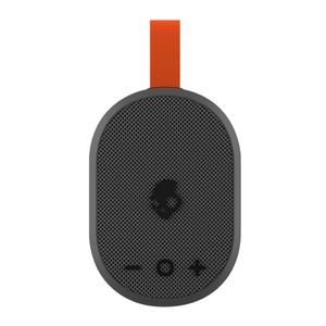 Parlante portátil skullcandy ounce plus gris
