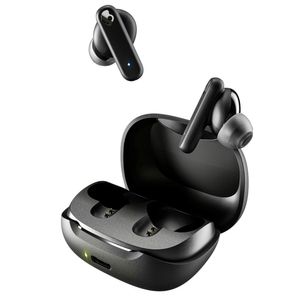 Audífono inalámbrico skullcandy smokin buds in ear negro