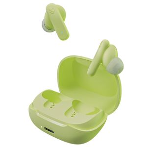 Audífono inalámbrico skullcandy smokin buds in ear verde