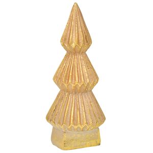 Adorno nav.dec arbol resina tg632877 (7x7x17,2cm)