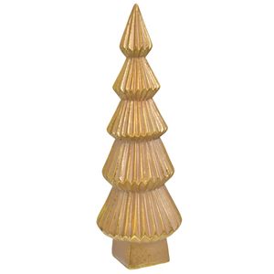 Adorno nav.dec arbol resina tg632879 (10x10x30cm)