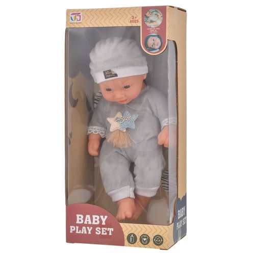 Muñeca baby new born ref:6899-3w \ xr2324