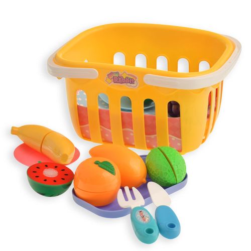 Juego De Cocina, Canasta De Frutas, 999-5 \ XR2308