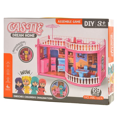 Casa muñeca sweet home ref:abl1024 \ xr1671