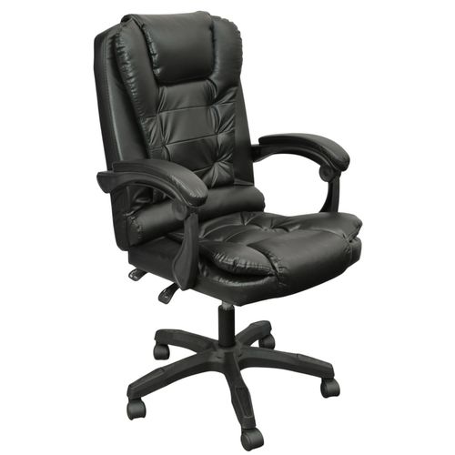 Silla Ejecutiva, Giratoria, Regulable, Negra, OF0545 YT-327