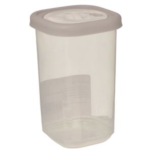 Salero pimentero plast.ref:tp766(7.5x7.5x11.5cm)