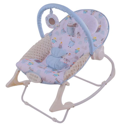Mecedora bebe electronica musical ref:615-4d \ xr2281