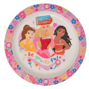 Plato infantil princess beyou tiful ref:82047