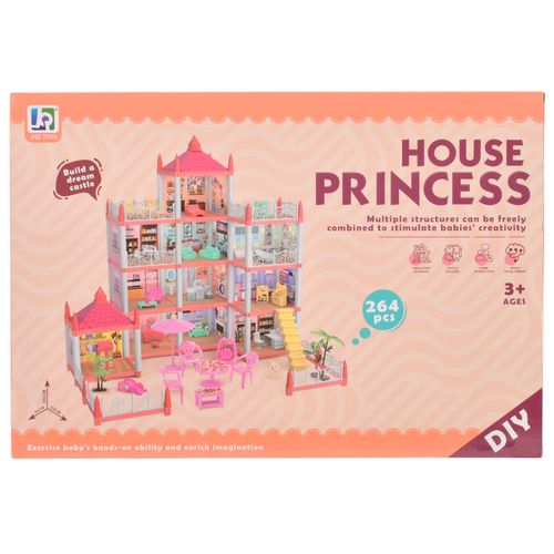 Casa muñeca house princess ref:135 \ xr1978