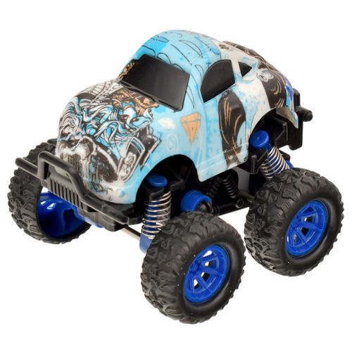 Carro Fricción Return, Diseños Surtidos, 7Cmx8Cmx7Cm, 4488F-1 \ Xr2020